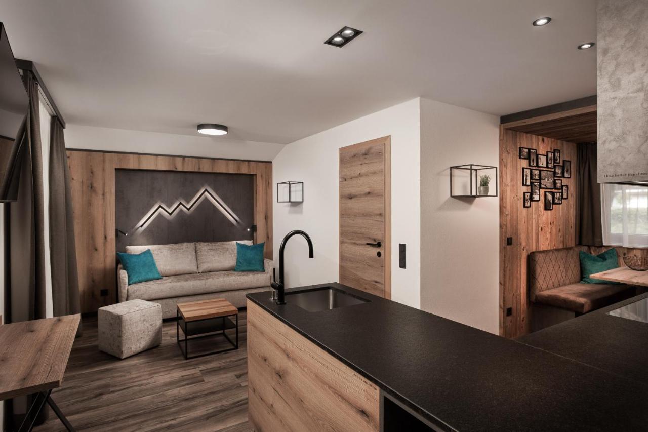 Apartments Niederseer ซาลบาคฮินเทอร์เกลมม์ ภายนอก รูปภาพ