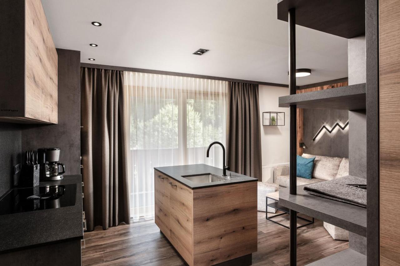Apartments Niederseer ซาลบาคฮินเทอร์เกลมม์ ภายนอก รูปภาพ