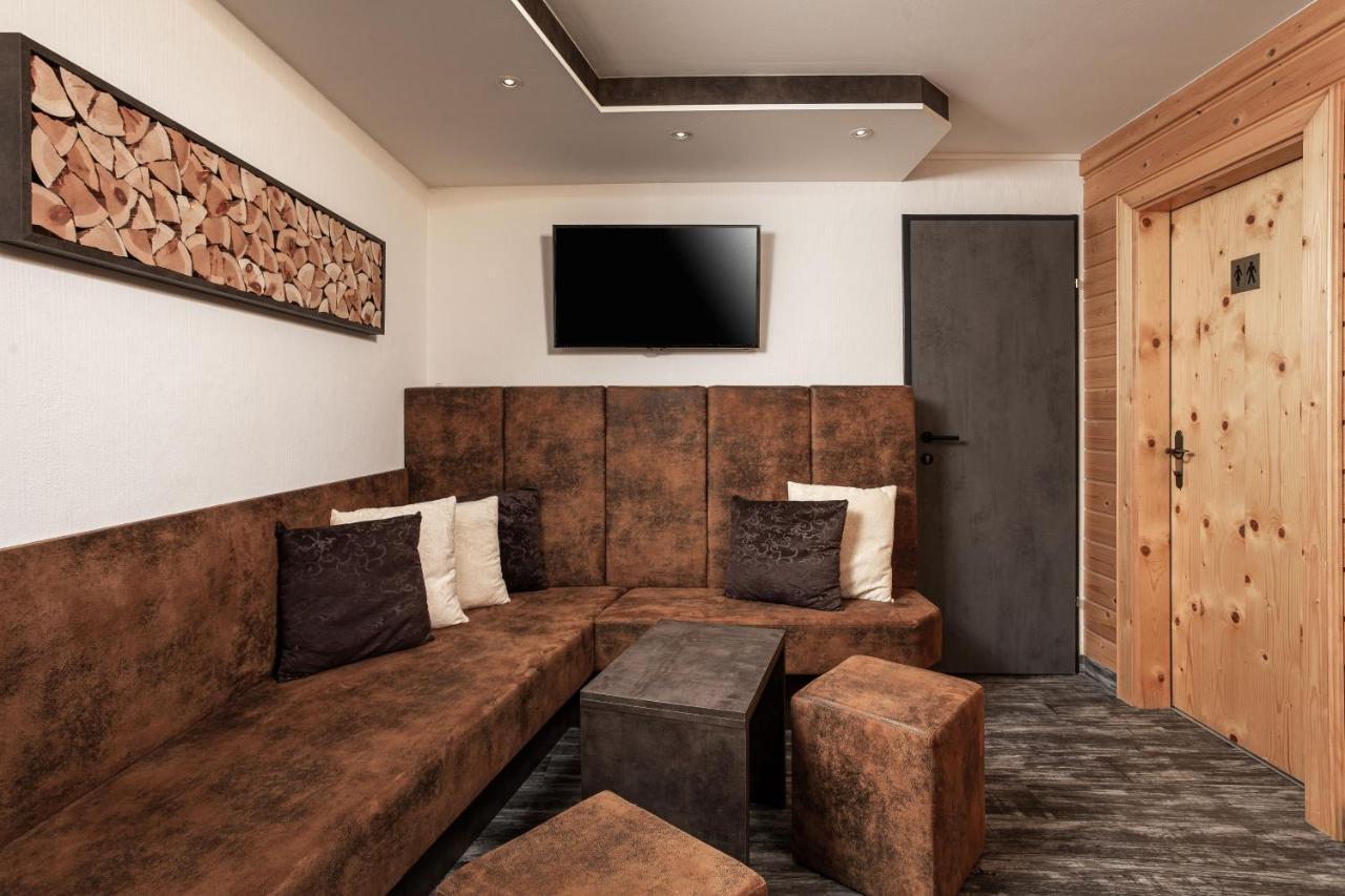 Apartments Niederseer ซาลบาคฮินเทอร์เกลมม์ ภายนอก รูปภาพ