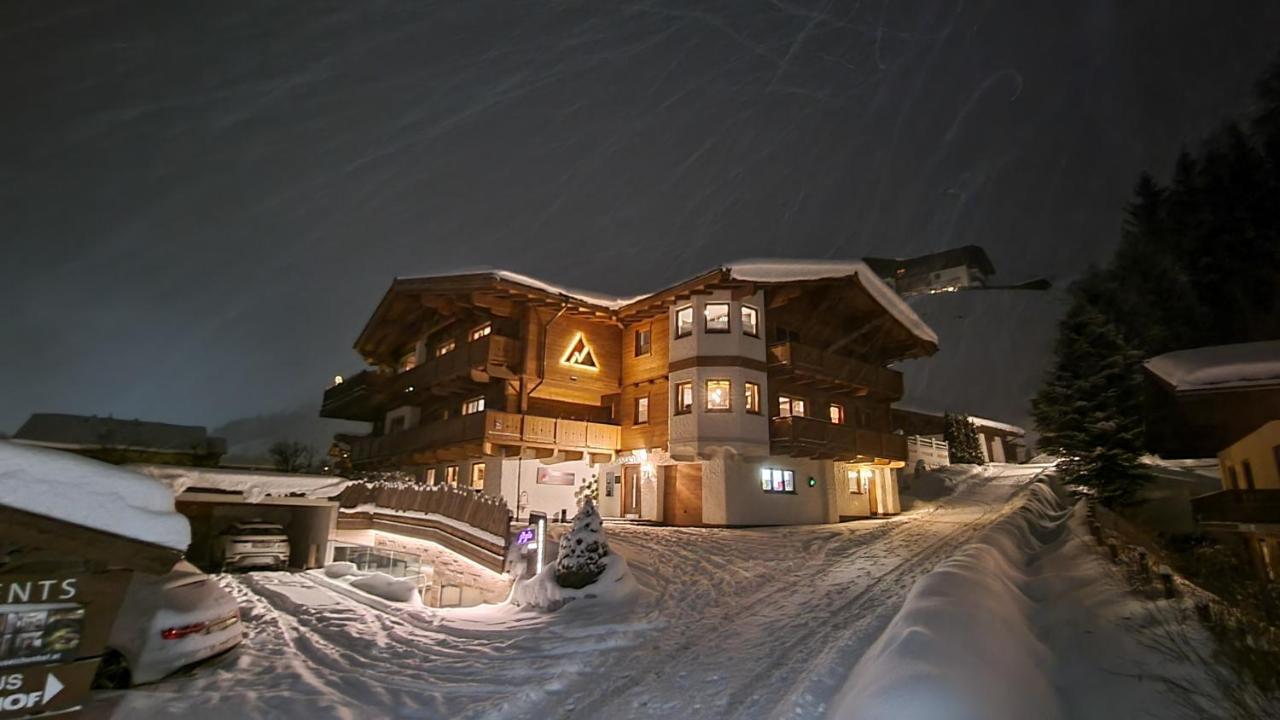 Apartments Niederseer ซาลบาคฮินเทอร์เกลมม์ ภายนอก รูปภาพ