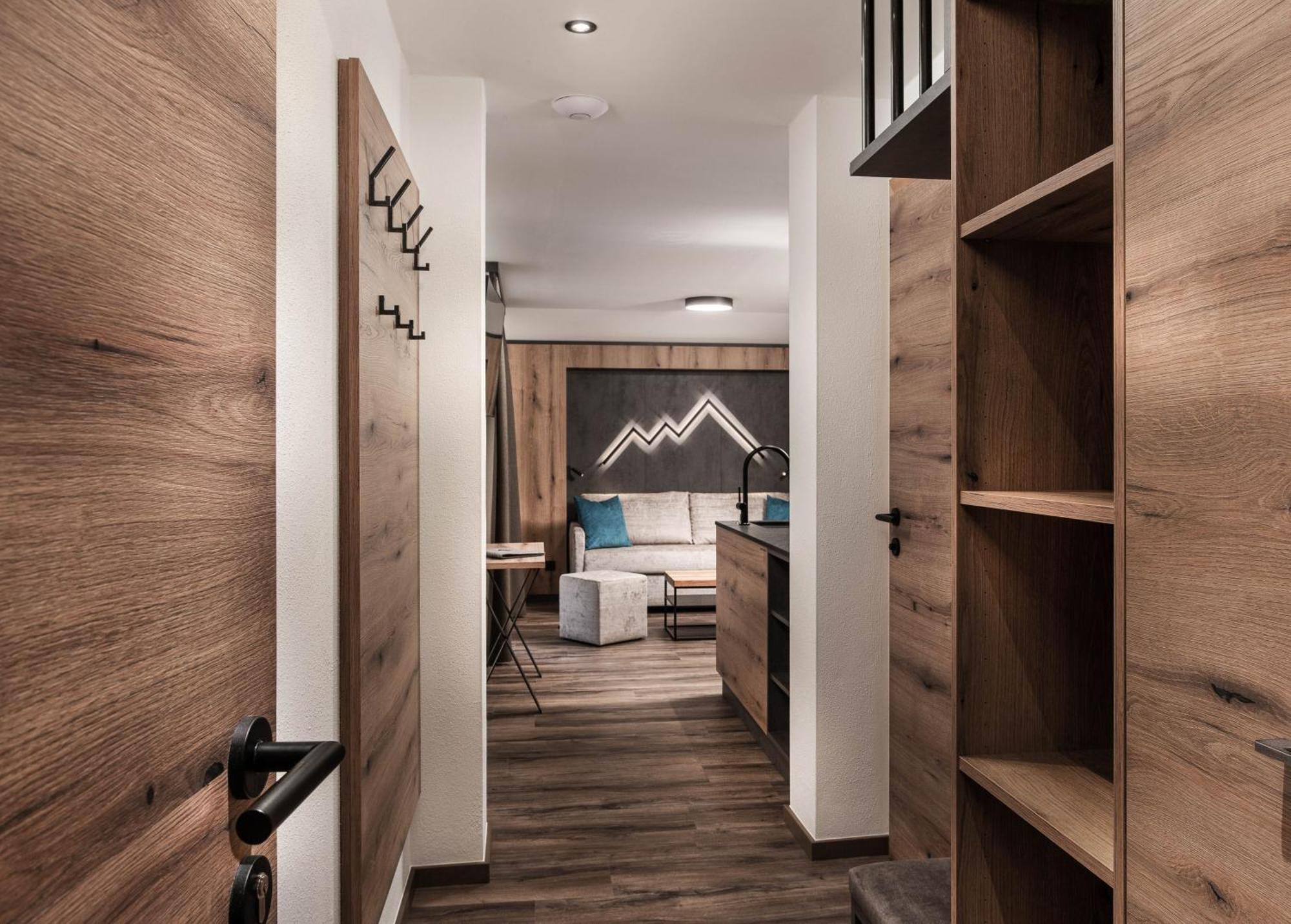 Apartments Niederseer ซาลบาคฮินเทอร์เกลมม์ ภายนอก รูปภาพ