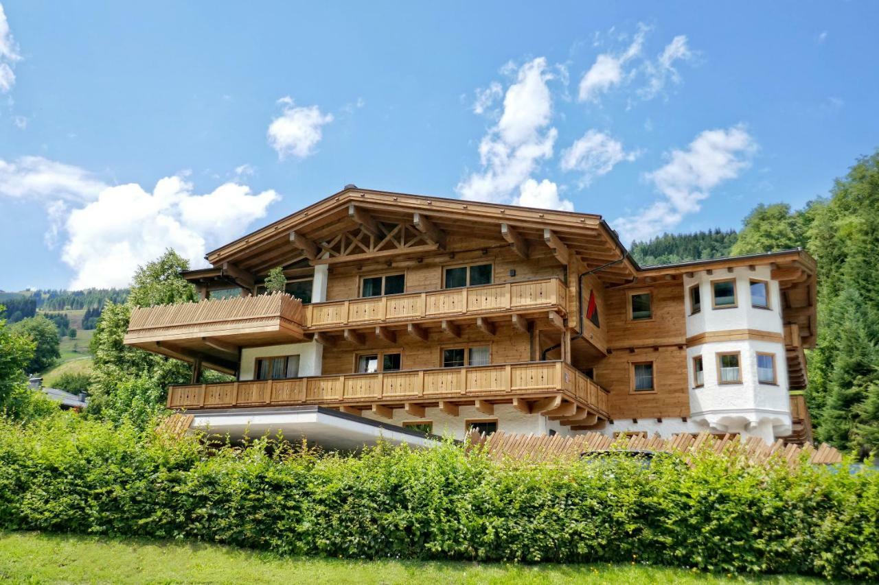 Apartments Niederseer ซาลบาคฮินเทอร์เกลมม์ ภายนอก รูปภาพ