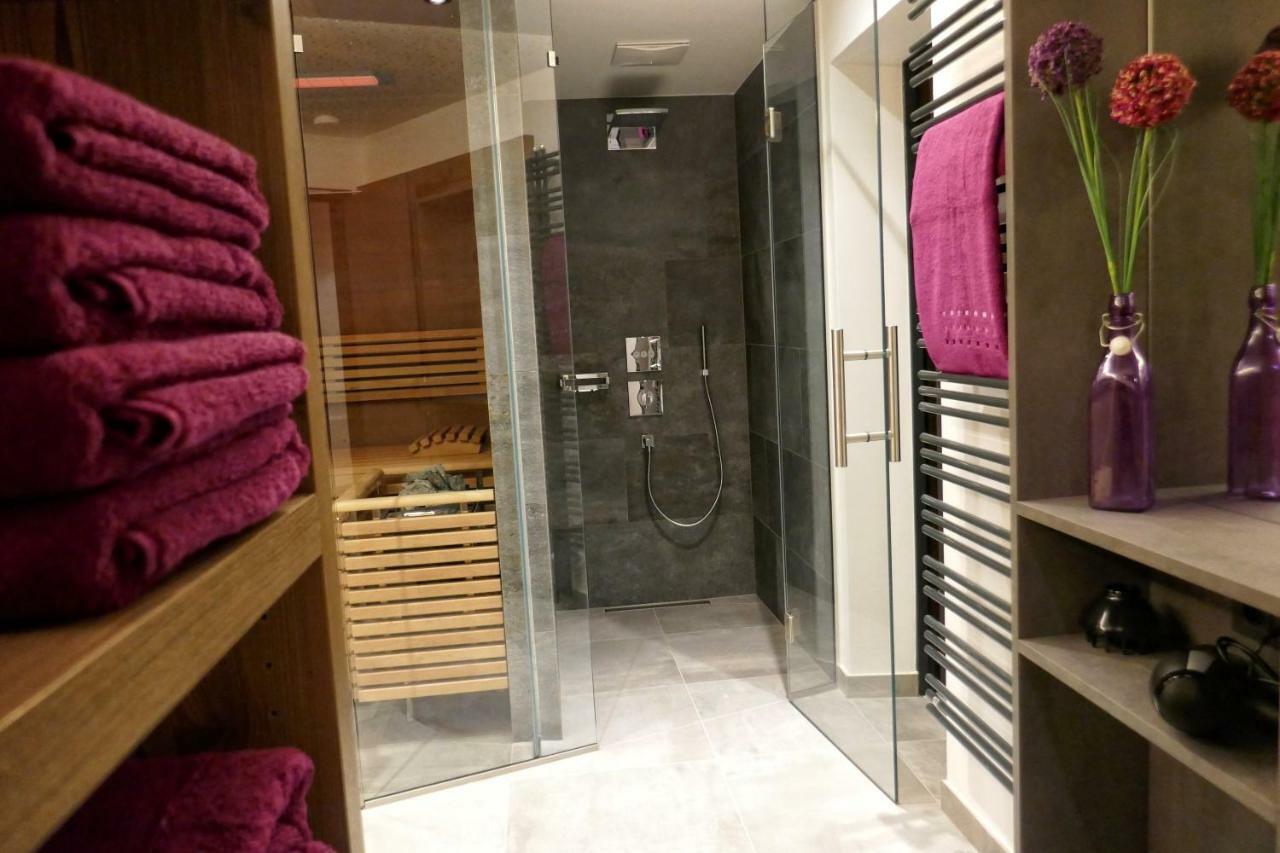 Apartments Niederseer ซาลบาคฮินเทอร์เกลมม์ ภายนอก รูปภาพ